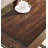 Ryan Solid Wood Top End Table with Storage