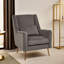 Azarion Upholstered Armchair-93609981