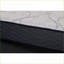 Matelas moelleux pour lit simple ComfortCare LuxeRest - CoolGel Support central breveté Marvelous