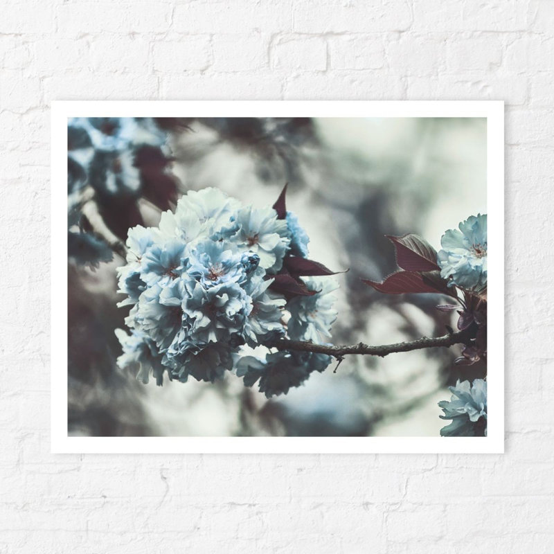 Floral Focus - No Frame Print