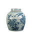 Asian Classic Handmade Jar