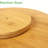 Union Rustic Karadyn Bamboo Big Lazy Susan