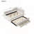 Versatile Upholstered Daybed with Trundle and Multiple Drawers for All Spaces-566625870-566625867