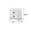 Nightstand With Drawer