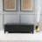Stylish Dark Gray Storage - 20.50D X 51.00W 16.97H Enhances Your Living Area Decor Improves Room Appearance-120995631