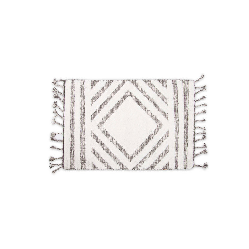 Tapis pour salle de bain Cavazos