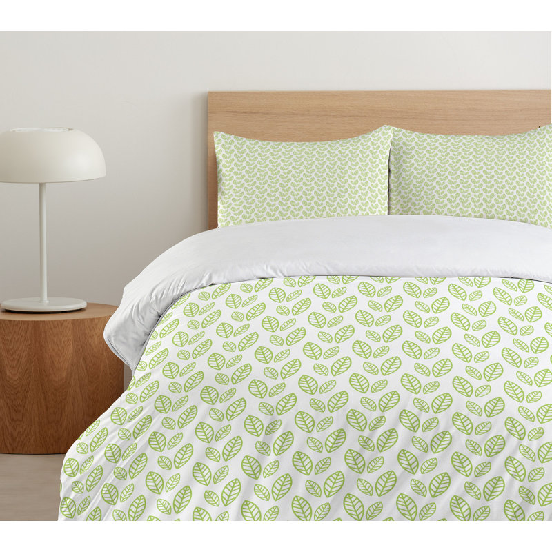 No Duvet Cover