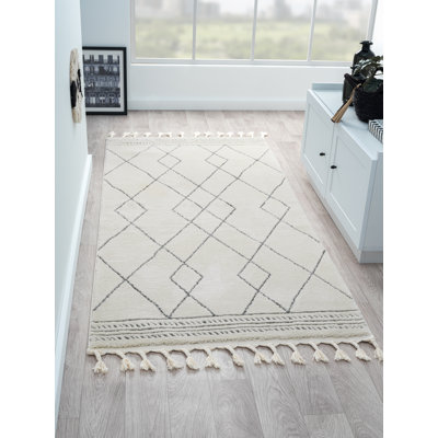 Luminary Tapis white Rug