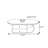 Modern style coffee table-106564709-106564711