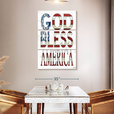 Kema Patriotic God Bless America