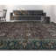 Bikaner Wool Oriental Area Rug in Red/Navy/Beige