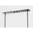 Braulio 5 - Light Black Brass LED Kitchen Island Pendant