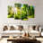 " Forest Sunshine " 4 - Pieces-1184349249