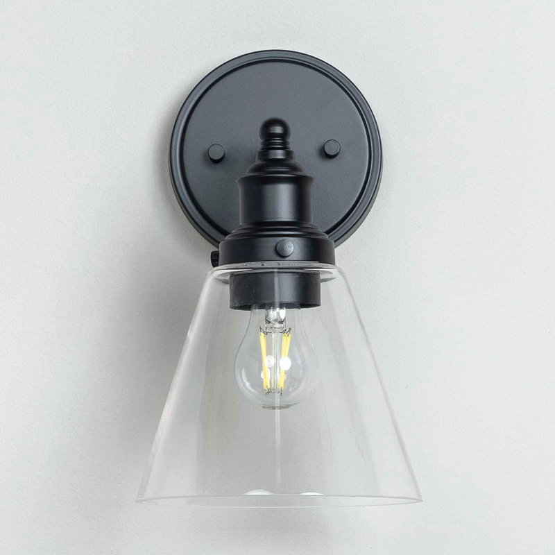 Fafnir Armed Sconce, null