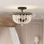 Plafonnier semi-encastré 3 lumières Speier-1384017973