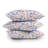  Geometric Shape Polyester Indoor/Outdoor Throw Pillow-1424902238