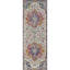 Traditional Rug, Bordered Floral Easy to Clean Rug For Living Room, Dining Room, Bedroom-236773600