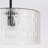 Morrone Glass Semi Flush Mount-73552773