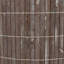 MantraRaj Round Bamboo Laundry Bin with Handles and Lid Collapsible Laundry Basket (Brown)