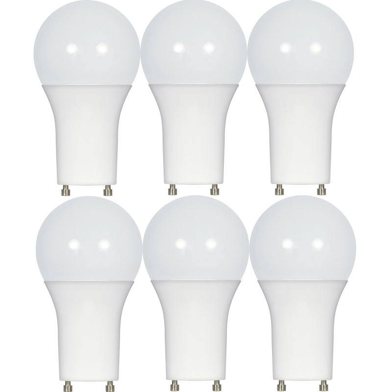 11 Watt White LED Bulb, 2700K