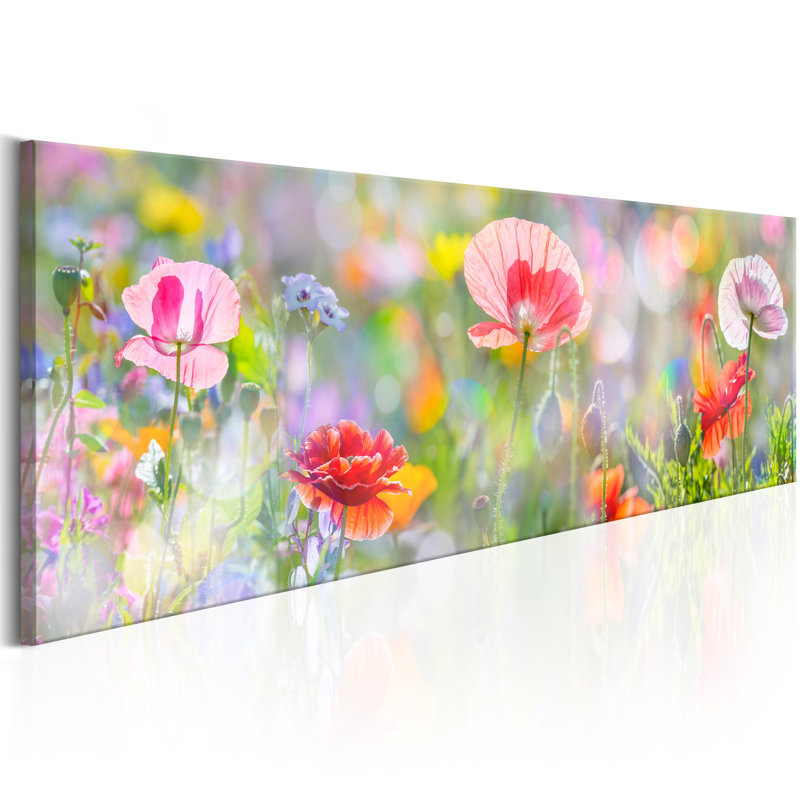 No Frame Print on Canvas, 120cm H x 40cm W
