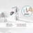 Single Hole Bathroom Faucet with Drain Assembly-62241198
