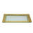 Mercer41 Aareon Glass Tray