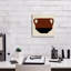  «Clay Pot 2» par Alonzo Saunders, art mural sur toile, 12 po x 12 po-68419628