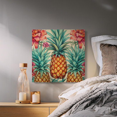 Rothrock Wrapped Canvas Print Set
