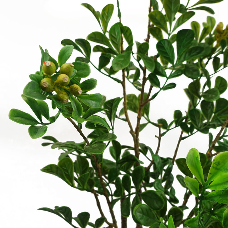 Anlin 60cm Faux Bonsai Tree in Pot