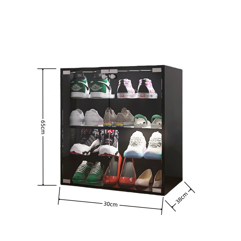 12 Pair Shoe Storage Box
