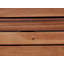 Outdoor Kitchen Cabinet BRUCOLI Acacia Wood 80 cm 50 cm Brown