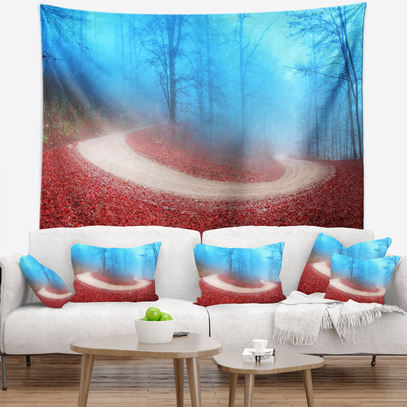 Tapisserie Schafer Road, H 50 po x l 60 po