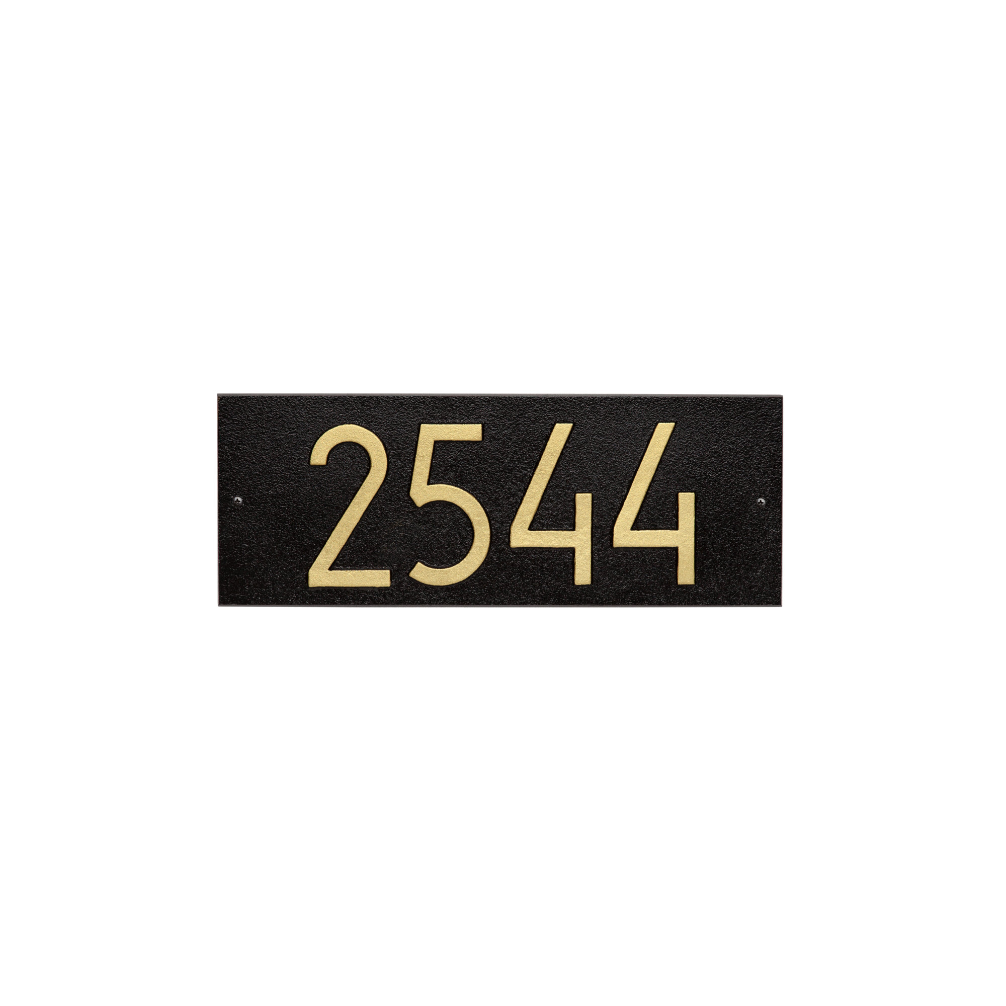 Mid-century Modern Rectangle, Black, Yes