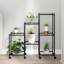 Allianna Metal Plant Stand