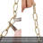 Olivencia 20 Feet Light Gold Chandelier Chain Or Chain Break