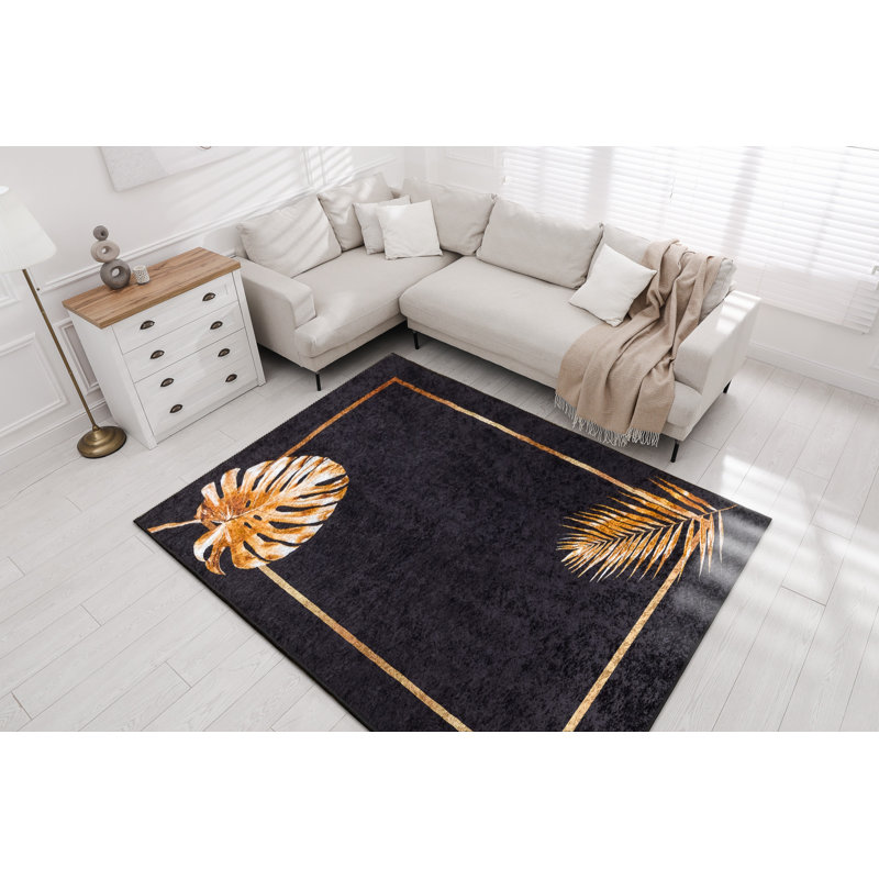 Miro Geometric Area Rug, Rectangle 160 x 220cm