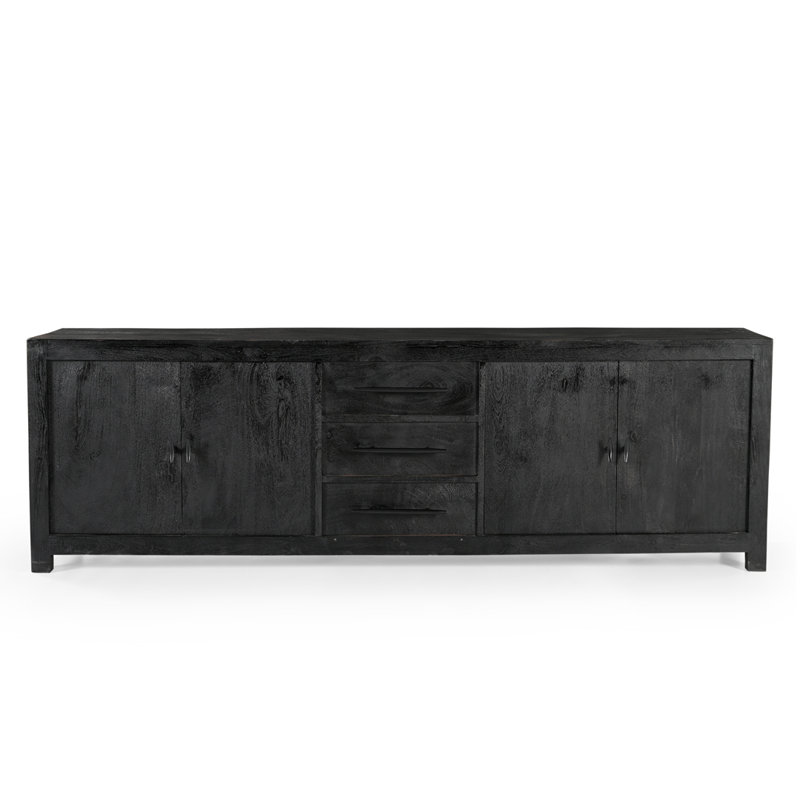 Delcie 76 W Storage Credenza