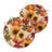 Outdoor Round Dining Chair Seat Pad-268982433
