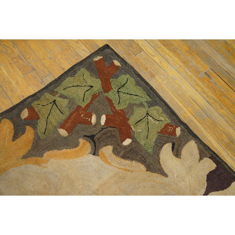 One-of-a-Kind 5'6" X 5'8" Area Rug
