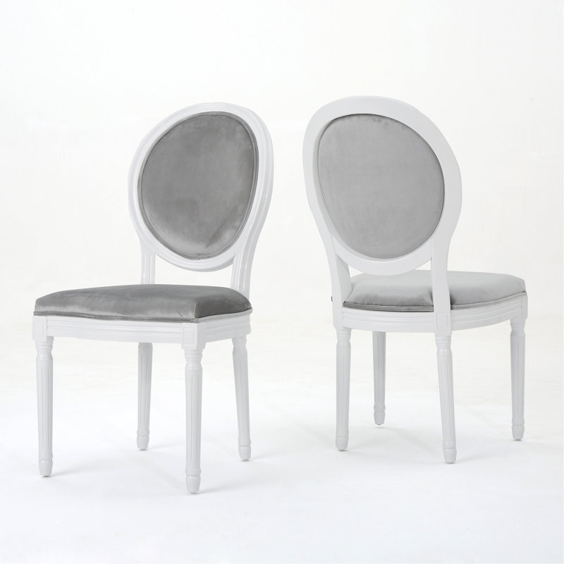 Chaise KD (ensemble de 2)