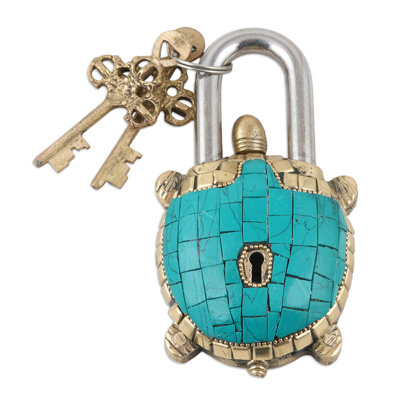 Bungalow Rose Padlocks
