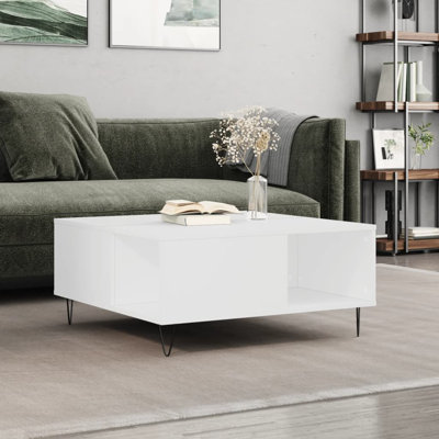 Insani Coffee Table with Storage