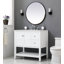 Ensemble de meuble-lavabo simple 36 po Amyra-1675885891