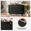 115 cm W Chest of 6 Drawers-959284977