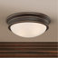 5 W (équivalent à 40 W), ampoule DEL A19 à intensité variable, culot moyen E26 (standard)-98344850-124393167-124393169