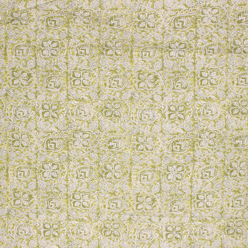 Suite 100% Cotton Fabric, Granny Smith