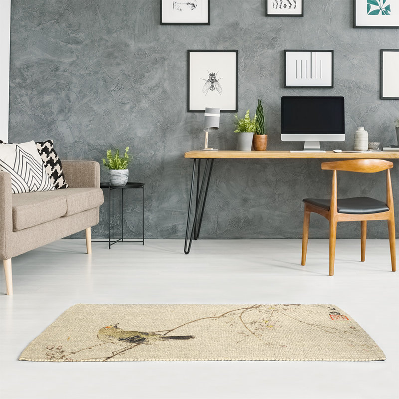 Steadman Animal Print Indoor Rug, Rectangle 2' x 3'