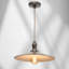 Sanostee Antique Brown Industrial Style 1 - Light Pendant