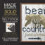 «Bear Country», reproduction encadrée - bois massif-1045324383-1045324377